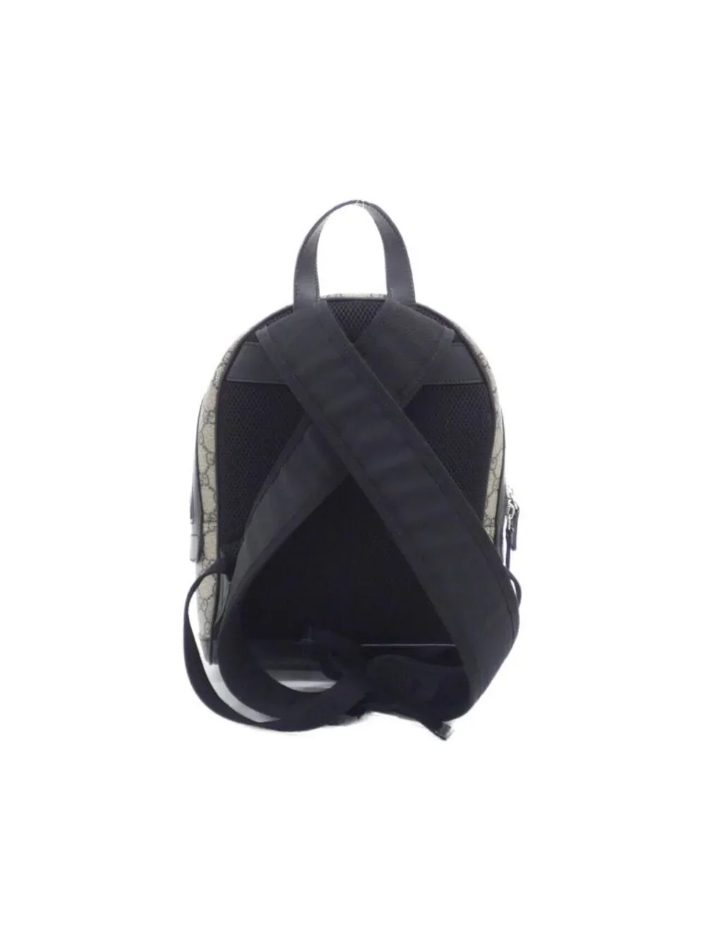 Gucci Klqax Backpack Beige